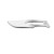 Cincinnati Surgical Size 10 Non-Sterile Carbon Steel Blade (0210)