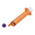 Baxter 6mL Tianyi Oral Medication Amber Syringe (TY6BAEO)