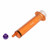Baxter 12mL Amber Oral/Enteral Syringe (TY12BAEO)