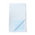 Graham Medical 40" x 90" White/Blue 2-Ply Stretcher Sheet (70323N)