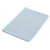 Graham Medical 13-1/2" x 18" Blue 2-Ply Tissue/Poly Procedure Towel (70184N)