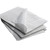 Graham Medical 13-1/2" x 18" White 3-Ply Tissue Procedure Towel (70170N) Graham Medical 13-1/2" x 18" White 3-Ply Tissue Procedure Towel (70170N)