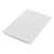 Graham Medical 13-1/2" x 18" White 2-Ply Tissue Procedure Towel (70175N)
