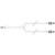 Baxter One-Link Catheter Extension Set (7N8376K)