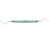 Nordent 2/3 Heidbrink Root Tip Pick with DuraLite Round Handle (REER2-3)