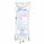 B. Braun 0.15% Potassium Chloride in 5% Dextrose & 0.9% Sodium Chloride for Injection in 1,000mL EXCEL IV container (L6520)