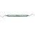 Nordent 17/18 Long TruGracey Xdura Curette with DuraLite Round Handle (RENSGR17-18L)