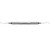 Nordent Goldman-Fox #1 Anterior Jaquette Relyant Scaler with Relyant #6 Handle (VSCGF1)