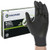 O&M Halyard Large Black Nitrile Exam Glove (49442)