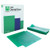 Four D Rubber 6”x 6“ Thin Green Hygenic Latex Dental Dam (15498)