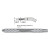 3.2mm Offset Dental Bone Spreading Osteotome