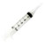 Becton-Dickinson 17 Gauge Interlink Blunt Plastic Cannula with 5mL Syringe (303347)
