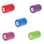 Henry Schein 3" x 5 Yards Self-Adherent Bandage in Assorted Colors (1000105S003M)