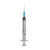 Exel Corporation 3cc Hypodermic Luer Slip Syringe with 23G x 1” Needle (26603)