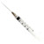 Exel Corporation 3cc Hypodermic Luer Lock Syringe with 22G x 1-1/2" Needle (26104)