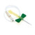 Becton-Dickinson 21G x 3/4" Vacutainer Safety-Lok Blood Collection Set (367281)