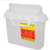 Becton-Dickinson 5.4 Quart Clear Sharps Container (305551)
