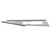 Aspen Surgical Size #11 Bard-Parker SafetyLock Carbon Steel Rib-Back Blade (371151)
