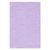 TIDI 13" x 18" Lavender 3-Ply Tissue/Poly Bib/Towel (919459)
