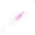 ICU Medical 20G x 1" Pink Jelco Peripheral IV Catheter (405711)