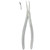 Kohler #49 English Pattern Extraction Forceps (1053)