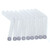 3D Dental Sani-Tip Clear Plastic Air/Water Syringe Tip (AWST)