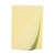 3D Dental Yellow Essentials 4-Ply Bib/Towel (B3-YE)