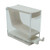 3D Dental White Cotton Roll Dispenser (CRD-W)