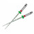 PacDent PacEndo #55 x 31mm Pac-File NiTi Rotary File with 0.04 Taper (FNT310455)