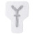 Unicare Biomedical 27mm x 29mm Large Buccal Cytoflex Ti-enforced PTFE Membrane (C05-1101)