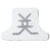 Unicare Biomedical 20mm x 25mm x 36mm Posterior Single Winged Cytoflex Ti-enforced PTFE Membrane (C05-3501)