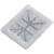 Unicare Biomedical 32mm x 40mm Perforated Cytoflex Ti-enforced Membrane (C06-4101)
