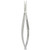 Kohler Straight Westcott Microsurgical Scissors with Sharp/Sharp Points (4677)