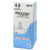 4-0 x 36" Prolene Blue Polypropylene Monofilament Sutures with RB-1 & RB-1 Needles - 36/Box