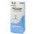 6-0 x 24" Prolene Blue Polypropylene Monofilament Sutures with BV-1 Needle & BV-1 Needle - 36/Box