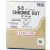 5-0 x 18" Chromic Gut Suture with G-3 Needle - 12/Box
