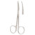 Integra-Miltex Strabismus Scissor with Curved Blades (5-314)