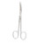 Miltex Wagner Plastic Surgery Scissor with Curved Blades (5-277)
