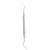 Miltex #86 Lucas Surgical Curette (61-6)