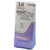 3-0 x 27" Vicryl® PGA Plus Undyed Antibacterial Sutures with RB-1 Needle - 36/Box