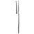 Integra-Miltex Padgett Fomon Ball End Retractor (PM-5430)