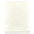 Avalon Papers 13" x 18" White 4-Ply Tissue/Poly Bib/Towel (1081)