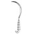 Miltex 25mm Deaver Retractor with Grip Handle (11-221)