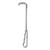 Miltex Richardson Retractor with Loop Handle (11-248)