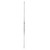 Double-Ended Malleable Nickel-Silver Probe - 11.4cm (10-2-NS)