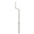 Integra-Miltex 2.8mm Offset Osteotome (62-165)