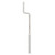 Integra-Miltex 3.8mm Offset Osteotome (62-168)