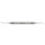 Nordent #912 Sinus Lift Curette with DuraLite® ColorRings™ Round Handle