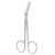 Nordent Angular Iris Scissors - 11.5cm