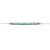 Nordent 45/46 Anterior Straight Hoe Relyant Scaler with Relyant #6 Handle (VSC45-46) Nordent 45/46 Anterior Straight Hoe Relyant Scaler with Relyant #6 Handle (VSC45-46)